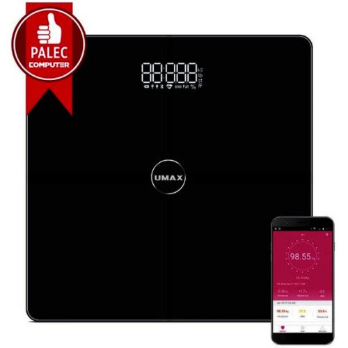 Váha UMAX Smart Scale US30HRC Umax
