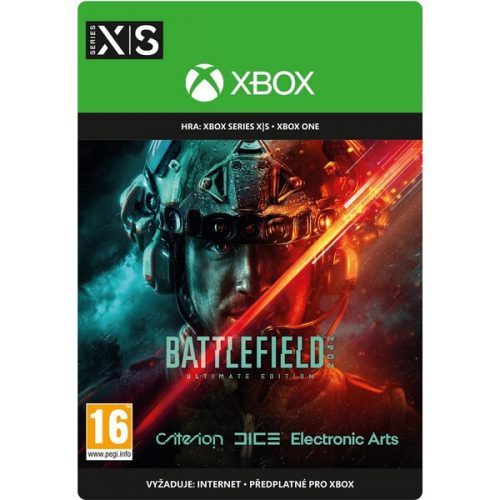 Battlefield 2042: Ultimate Edition (Xbox Series/Xbox One) Microsoft