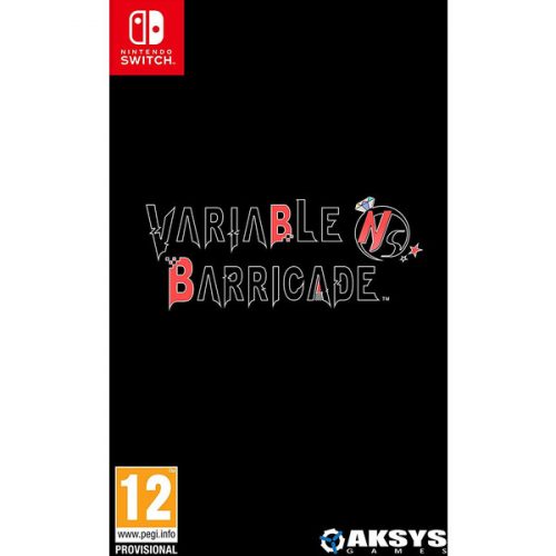 SWITCH Variable Barricade NIS AMERICA