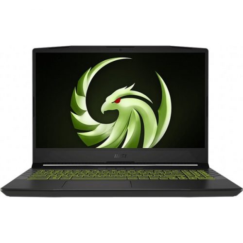 MSI Alpha 15 (B5EEK-027CZ) černý MSI