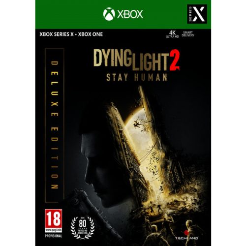 Dying Light 2: Stay Human Deluxe Edition (Xbox One) Techland