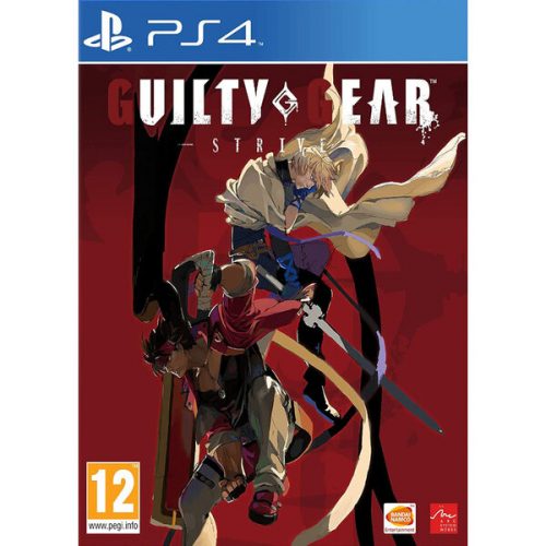 Guilty Gear Strive (PS4) Arc System Works