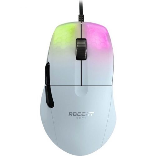 ROCCAT Kone Pro herní myš bílá ROCCAT