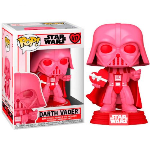 Funko POP! #417 Star Wars: Valentines - Darth Vader Funko