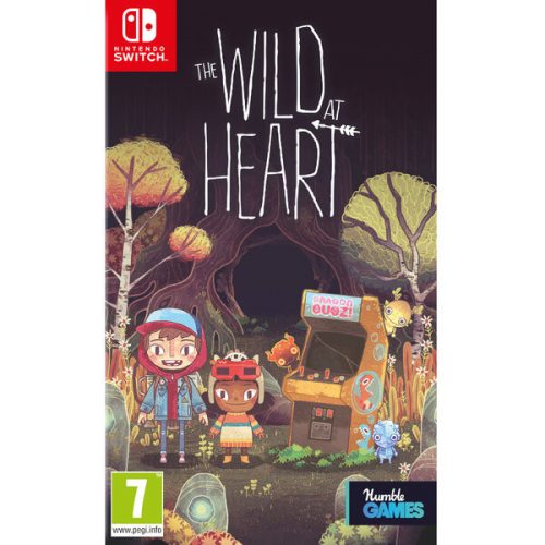 The Wild at Heart (Switch) Humble Games