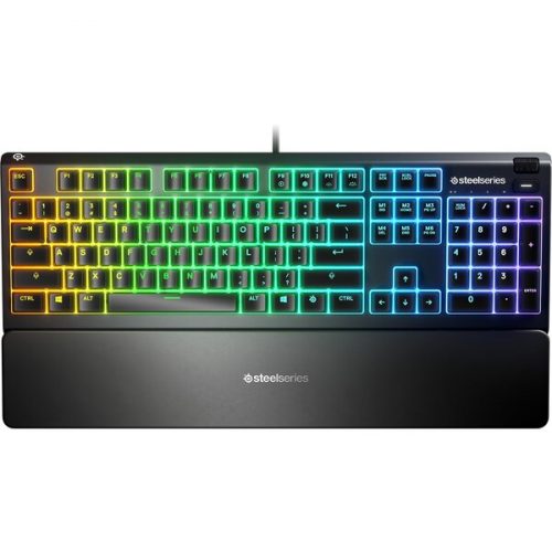 SteelSeries Apex 3 US černá SteelSeries