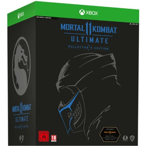 Mortal Kombat 11 Ultimate Kollector's Edition (Xbox One) Warner Bros