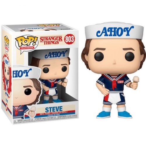 Funko POP! #803 Stranger Things - Steve Funko