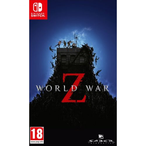 World War Z (Switch) Koch Media