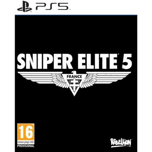 Sniper Elite 5 (PS5) Rebellion