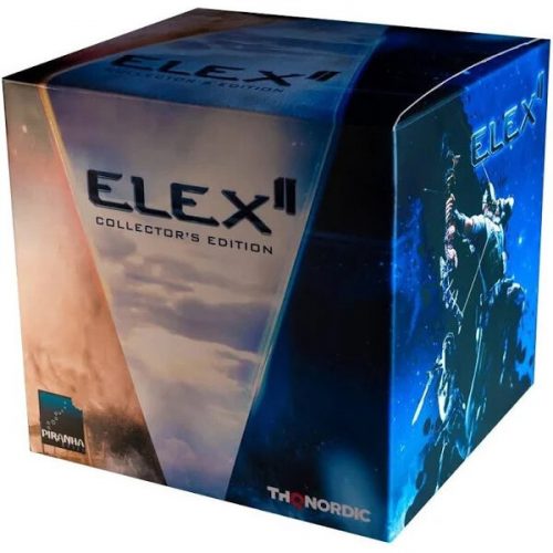 Elex II Collector's Edition (Xbox One/Xbox Series) THQ Nordic