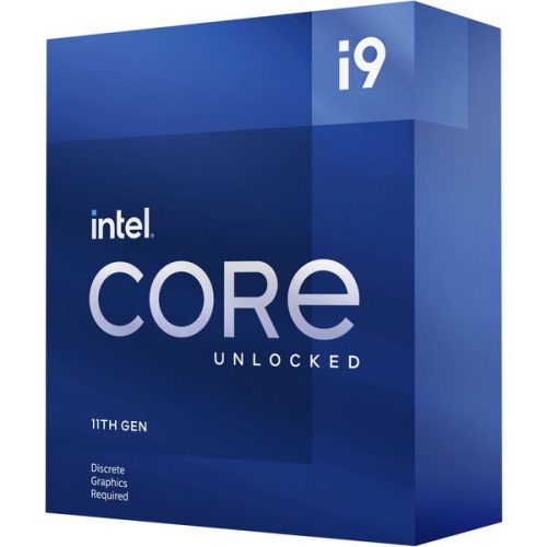 Intel Core i9-11900KF Intel