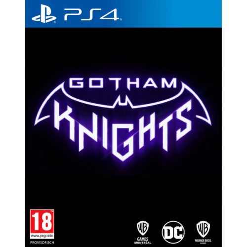 Batman: Gotham Knights (PS4) Warner Bros