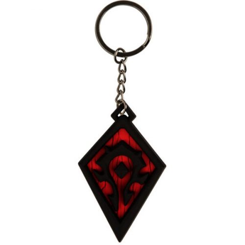 Klíčenka World of Warcraft - Horde Pride Jinx