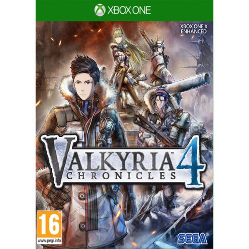 Valkyria Chronicles 4 Launch Edition (Xbox One) Sega