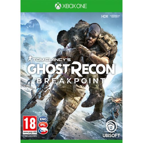Ghost Recon Breakpoint (Xbox One) Ubisoft