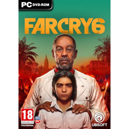 Far Cry 6 (PC) Ubisoft