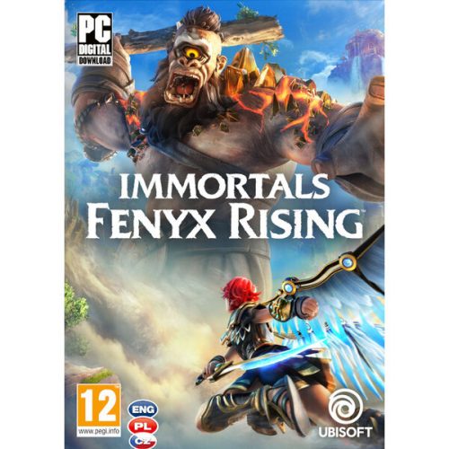 Immortals: Fenyx Rising (PC) Ubisoft