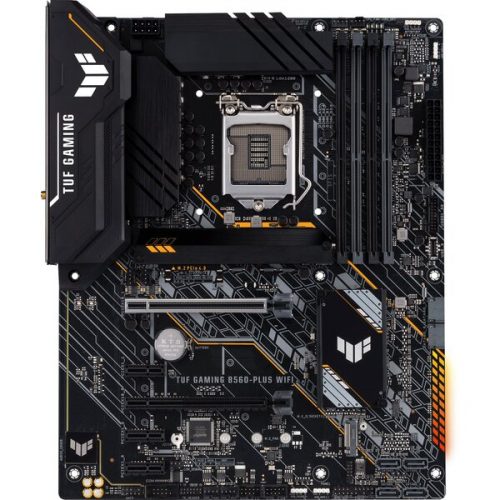 ASUS TUF GAMING B560-PLUS WIFI - Intel B560 Asus