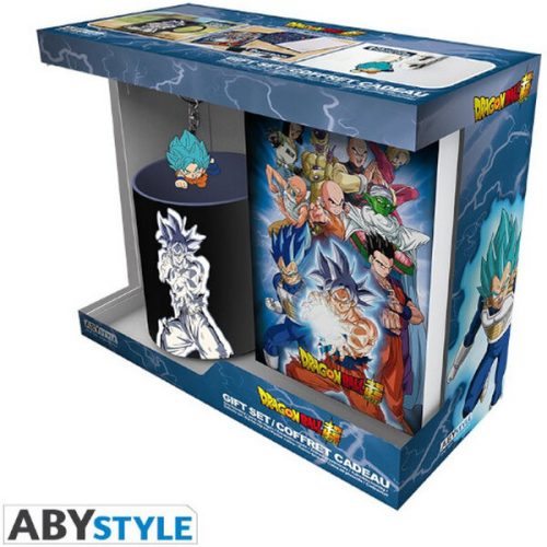 Dárkový set Dragon Ball Super - Goku Abysse Corp