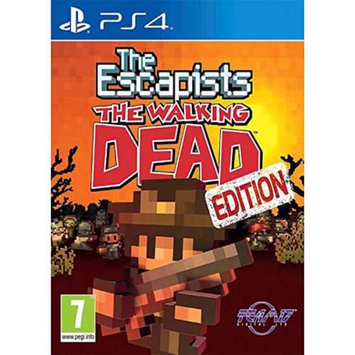 The Escapists: The Walking Dead Edition (PS4) Team 17