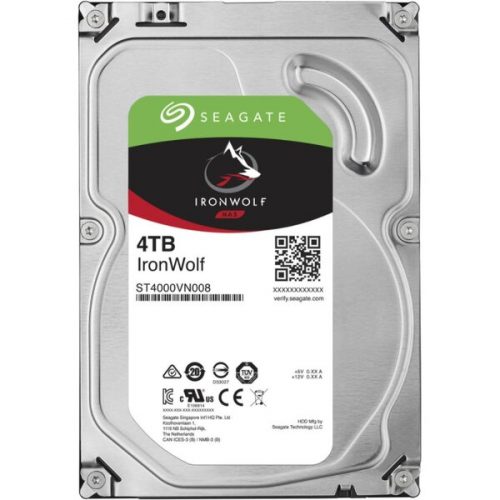 Seagate IronWolf interní HDD 4TB SEAGATE