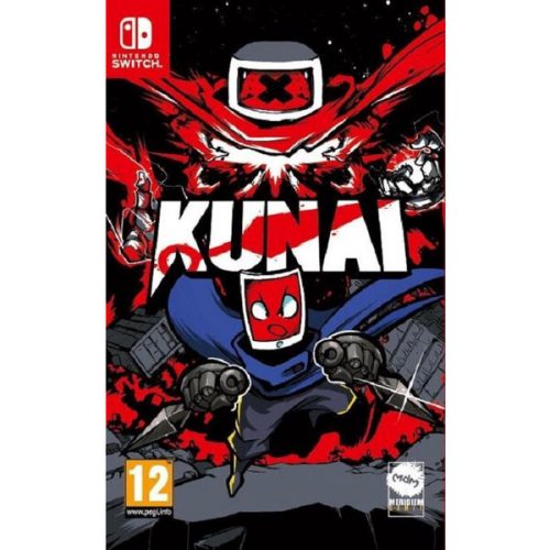 Kunai (SWITCH) Contact Sales