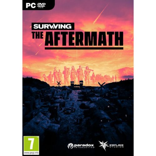 Surviving the Aftermath Day One Edition (PC) Koch Media