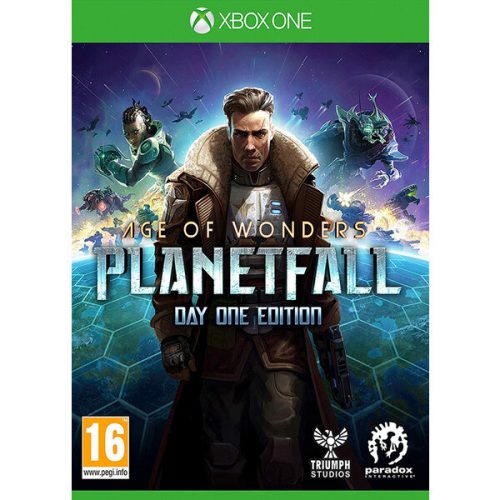 Age of Wonders: Planetfall (Xbox One) Paradox Interactive