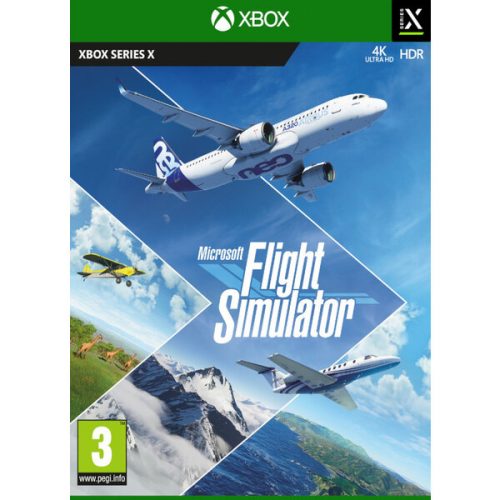 Flight Simulator 2020 (Xbox Series) Microsoft