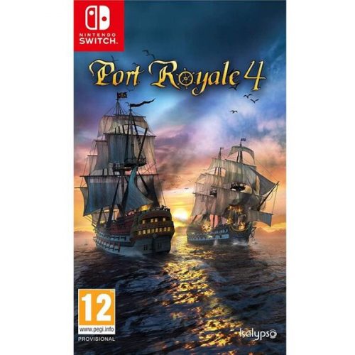 Port Royale 4 (SWITCH) Koch Media