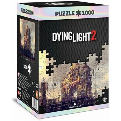 Puzzle Dying Light 2: Arch Good Loot