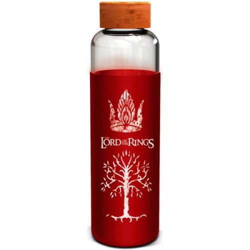Skleněná láhev s návlekem 585 ml - Pán prstenů Epee