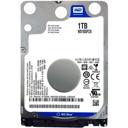 WD BLUE (WD10SPZX) HDD 2