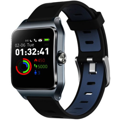 Sportovní Hodinky UMAX U-Band P1 PRO Silver Umax