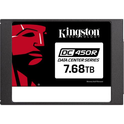 Kingston DC450R Flash Enterprise SSD 7