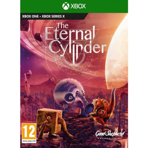 The Eternal Cylinder (Xbox One) Good Shepherd Entertainment
