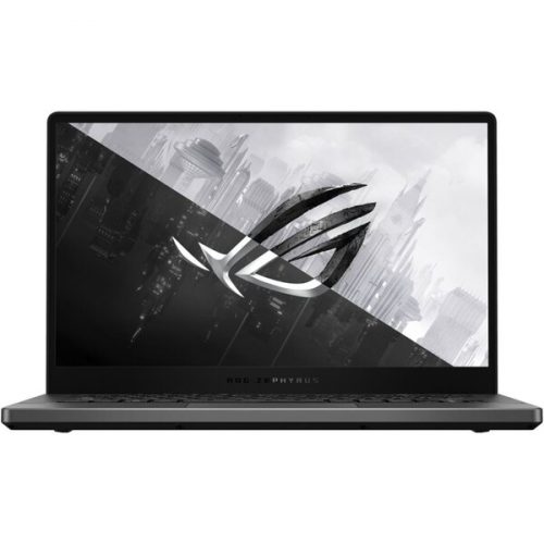 ASUS ROG Zephyrus G14 GA401 AniMe Matrix (GA401QM-K2030T) šedý Asus
