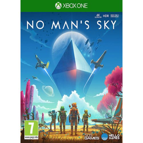 No Man's Sky (Xbox One) Microsoft