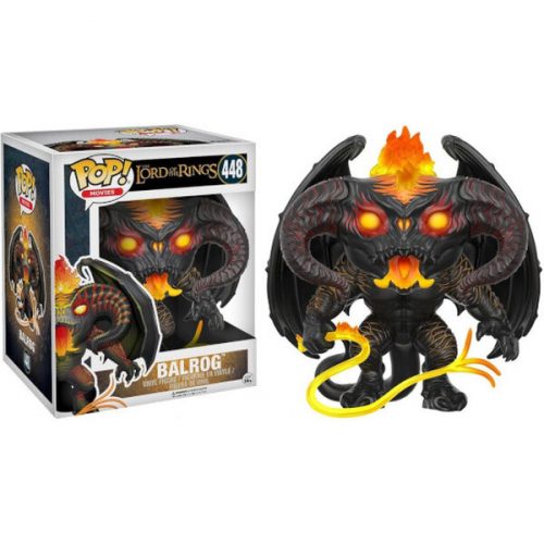 Funko POP! #448 Movies: Lord Of The Rings - Balrog Oversized Funko