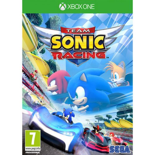 Team Sonic Racing (Xbox One) Sega