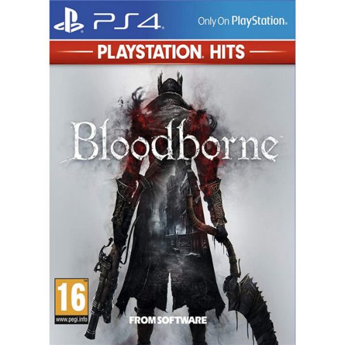 Bloodborne (PS HITS) (PS4) Sony