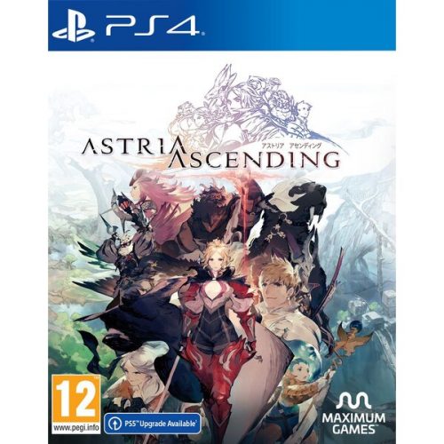 Astria Ascending (PS4) Maximum Games