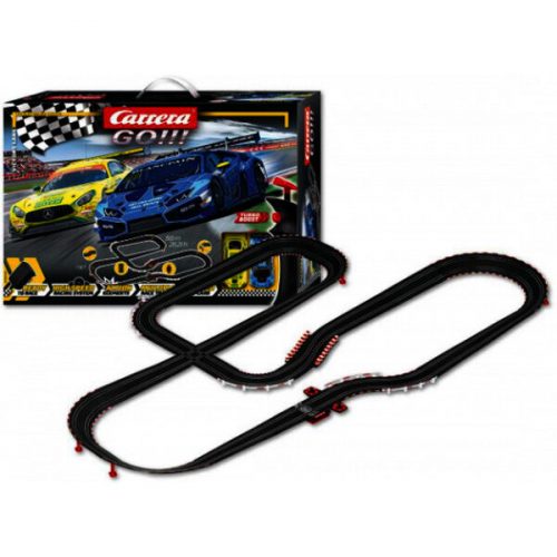 Autodráha Carrera GO 62522 Victory Lane CQE