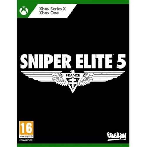 Sniper Elite 5 (Xbox One/Xbox Series) Rebellion