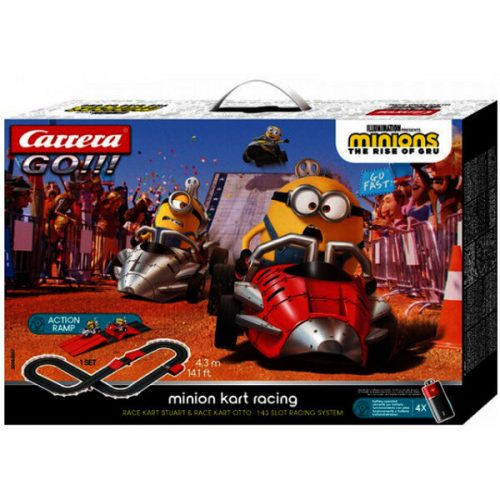 Autodráha Carrera GO 63507 Mimoni CQE