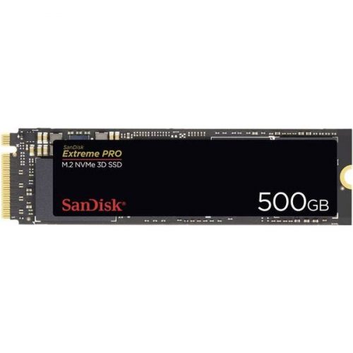 SanDisk Extreme PRO M.2 SSD 500GB SanDisk