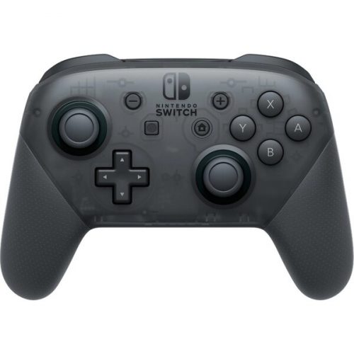 Nintendo Switch Pro Controller ovladač černý Nintendo