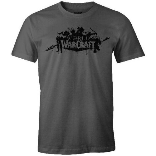 Tričko World of Warcraft - Logo Silhouettes M Jinx