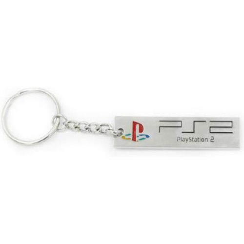 Klíčenka PlayStation 2 PS2 Logo Rubber Road